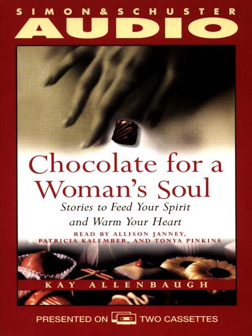 Upplýsingar um Chocolate for a Womans Soul eftir Kay Allenbaugh - Biðlisti